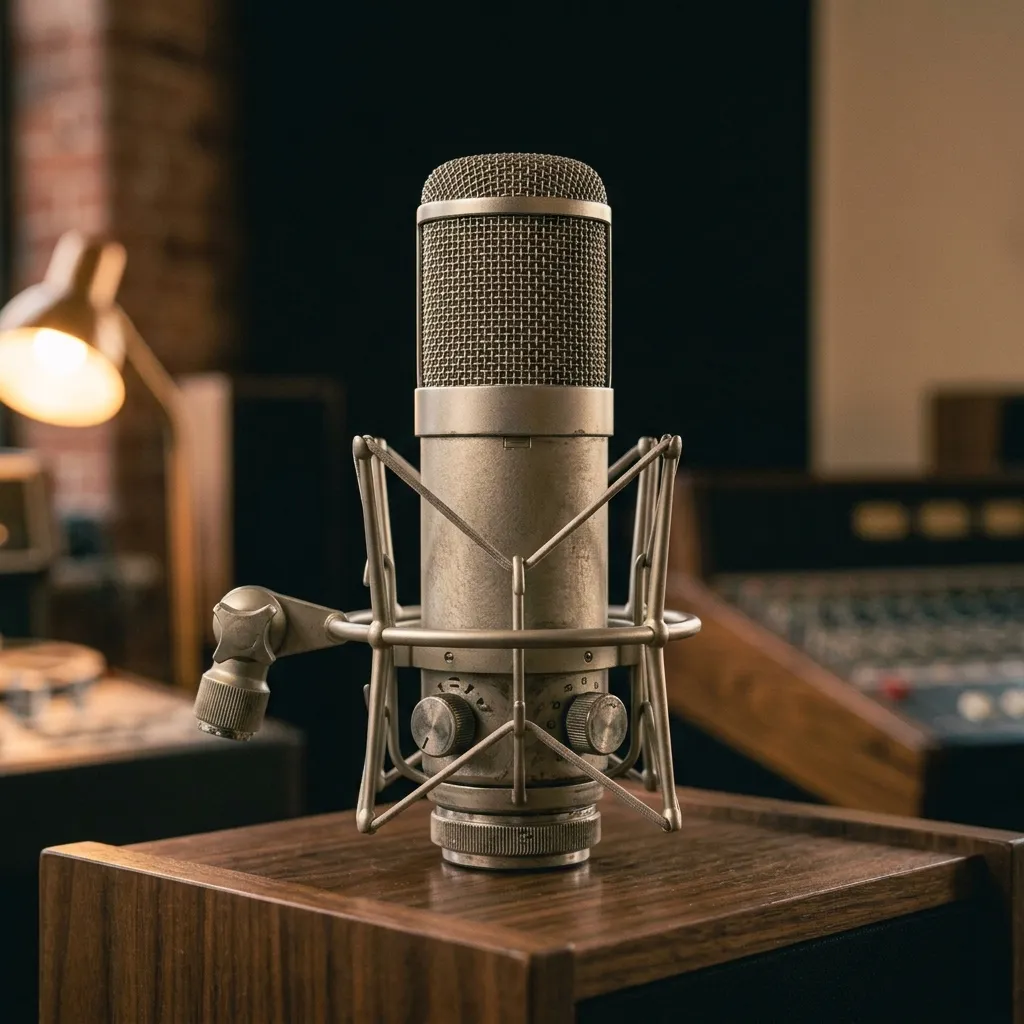 Neumann U47 FET