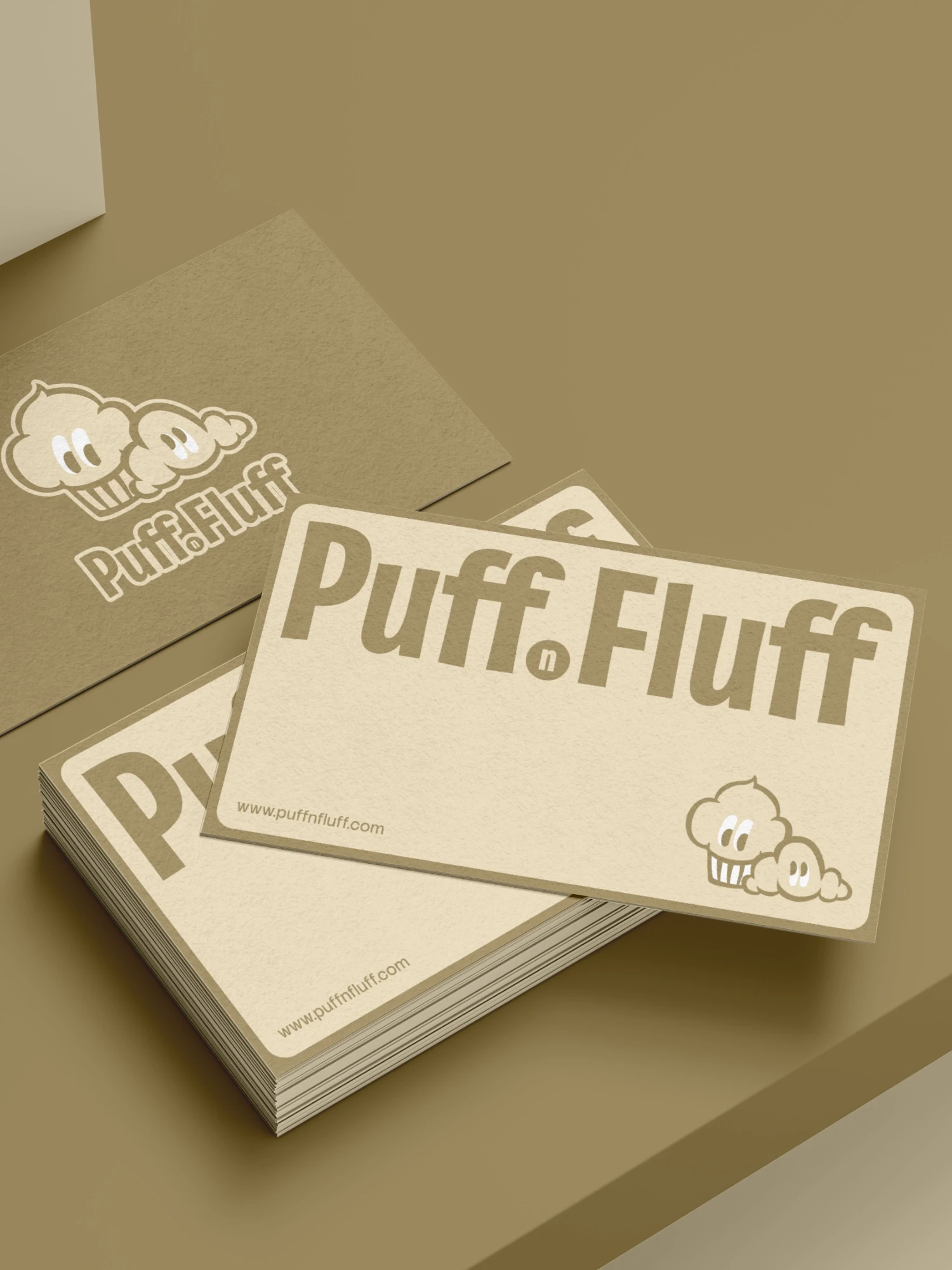 brand identity and asset design by graphic design studio