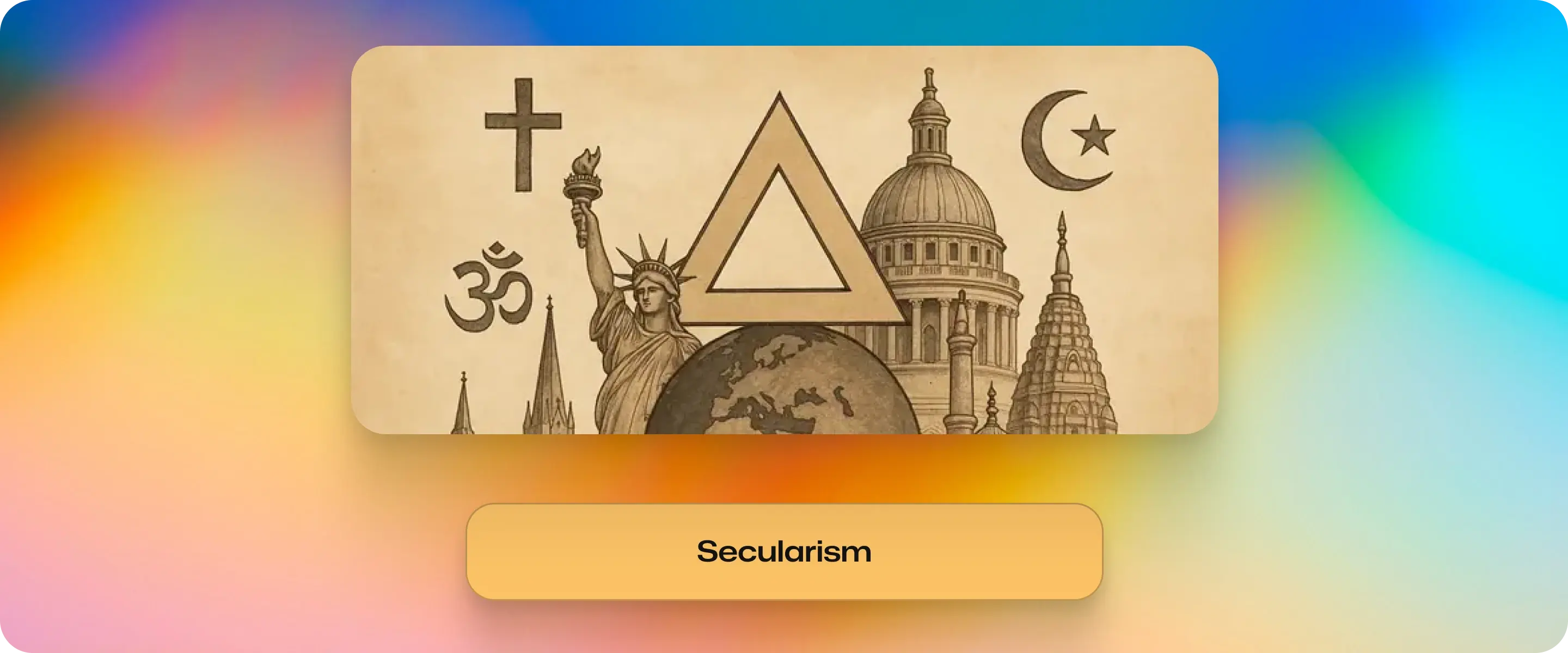 Secularism in India