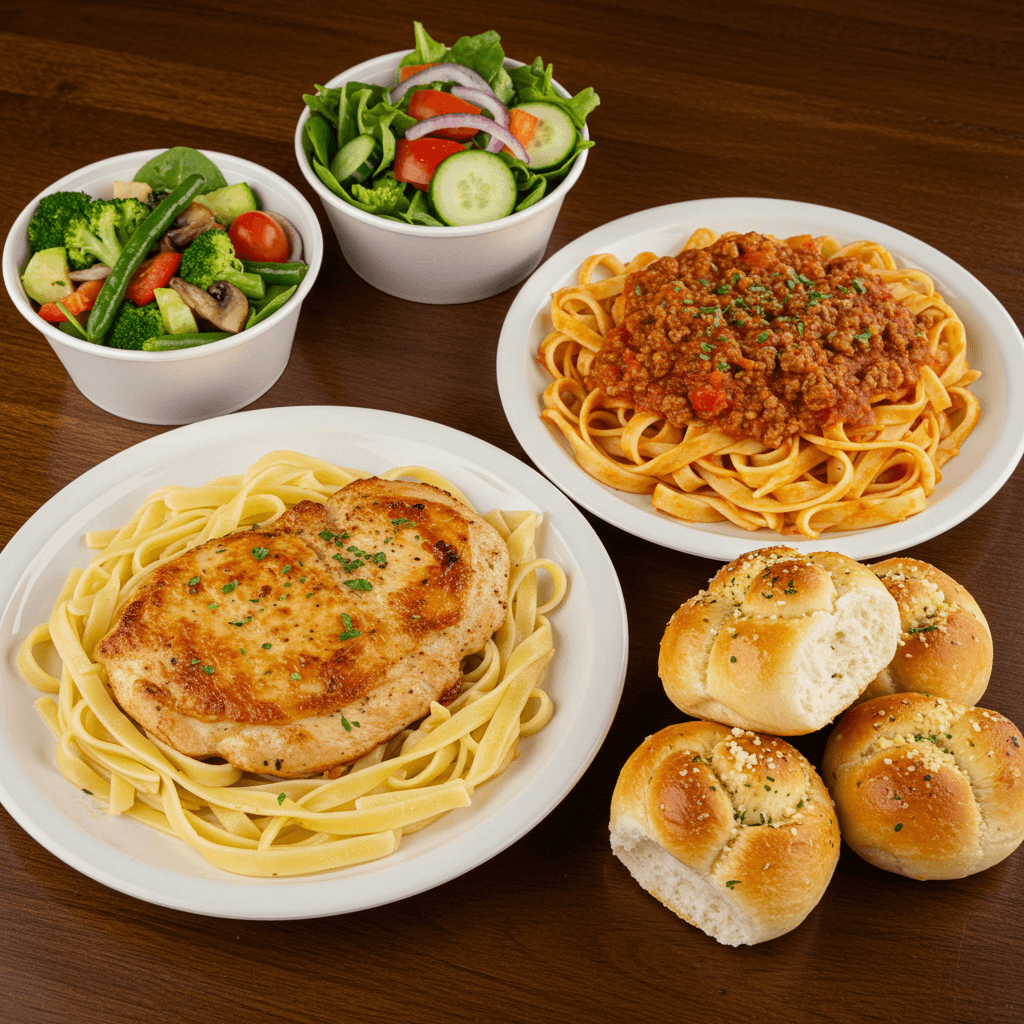 Menu Item Image