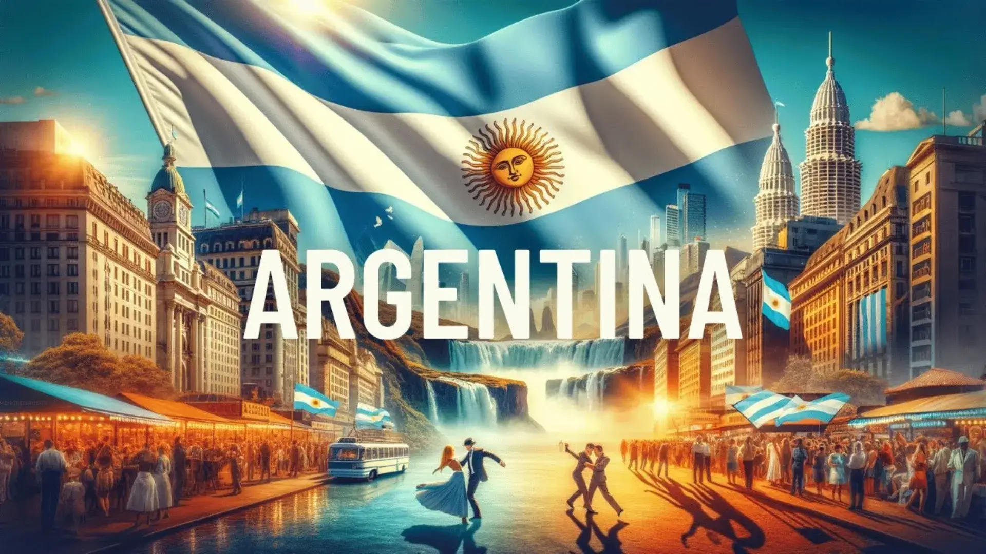 Top Places to Visit in Argentina