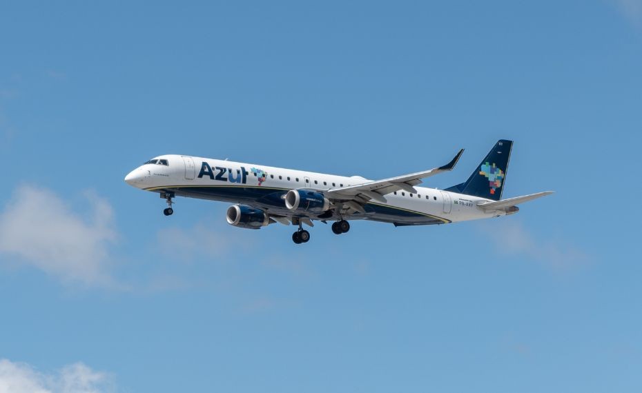 Alloyal inclui voos da Azul entre opções de resgate nos programas de fidelidade