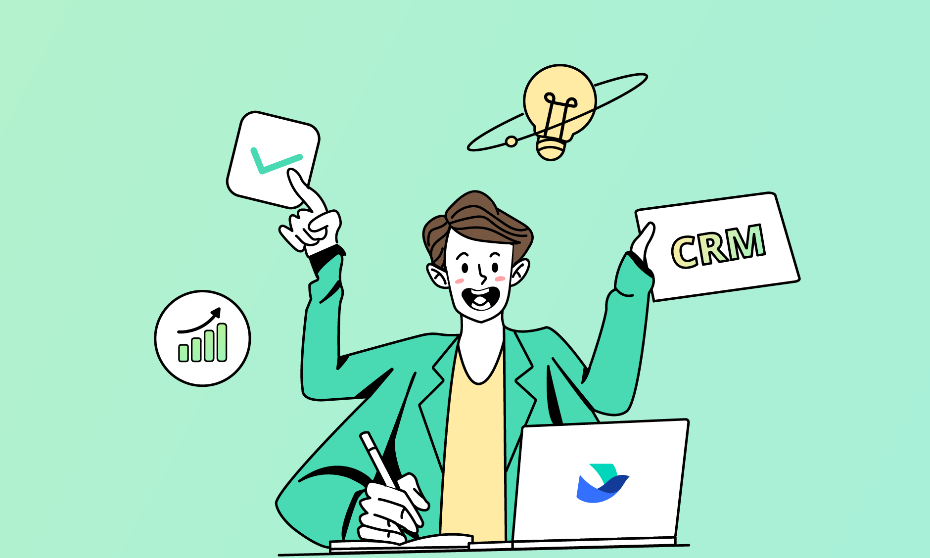 CRM Strategy Guide 2025 Expert Tips Implementation Steps Lark CRM Strategy Guide 2025 Expert Tips Implementation Steps Lark