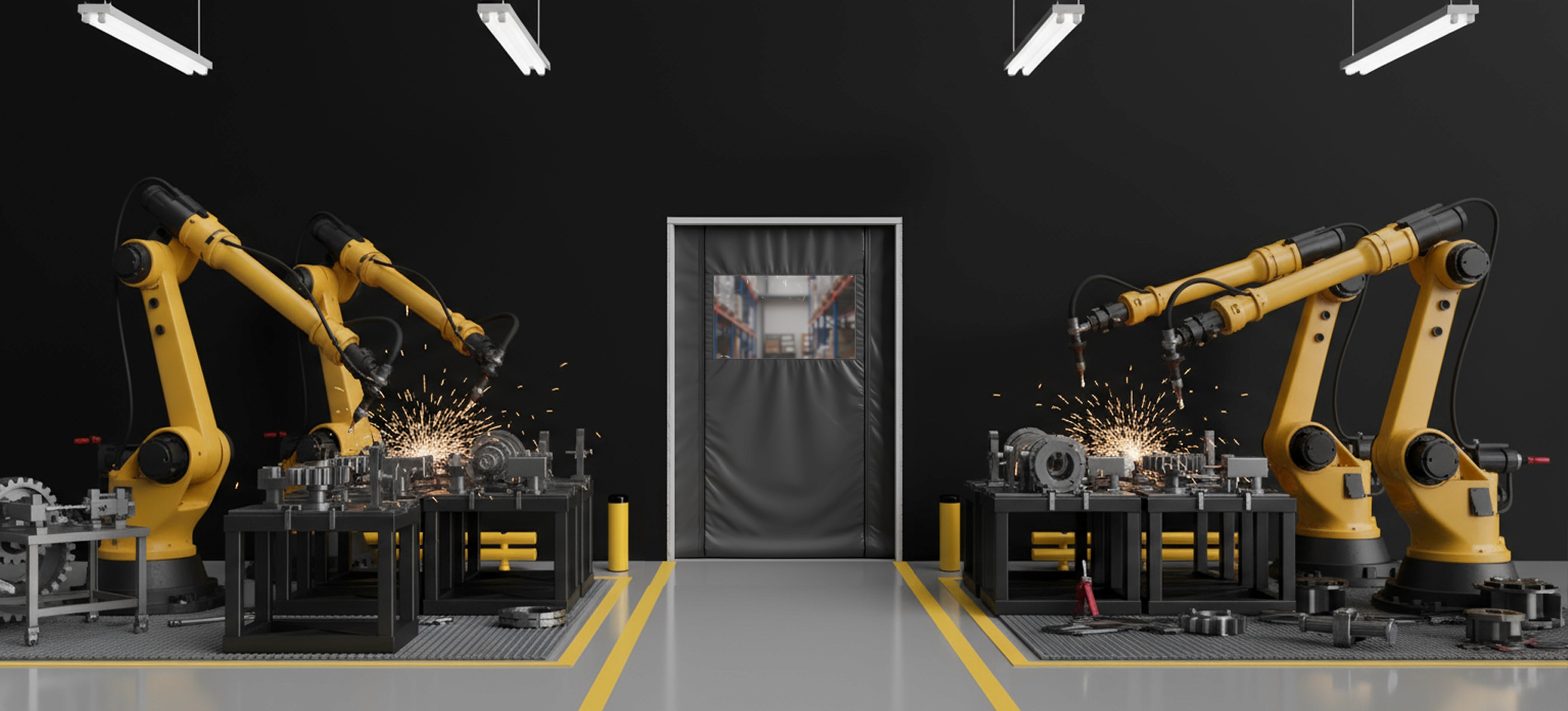 gaarkeuken interieur