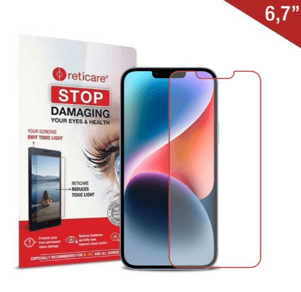 iPhone 14 Plus / 13 Pro Max / 12 Pro Max and other 6.7"