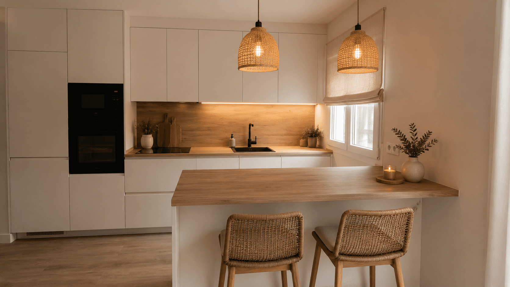 Renovacion cocina