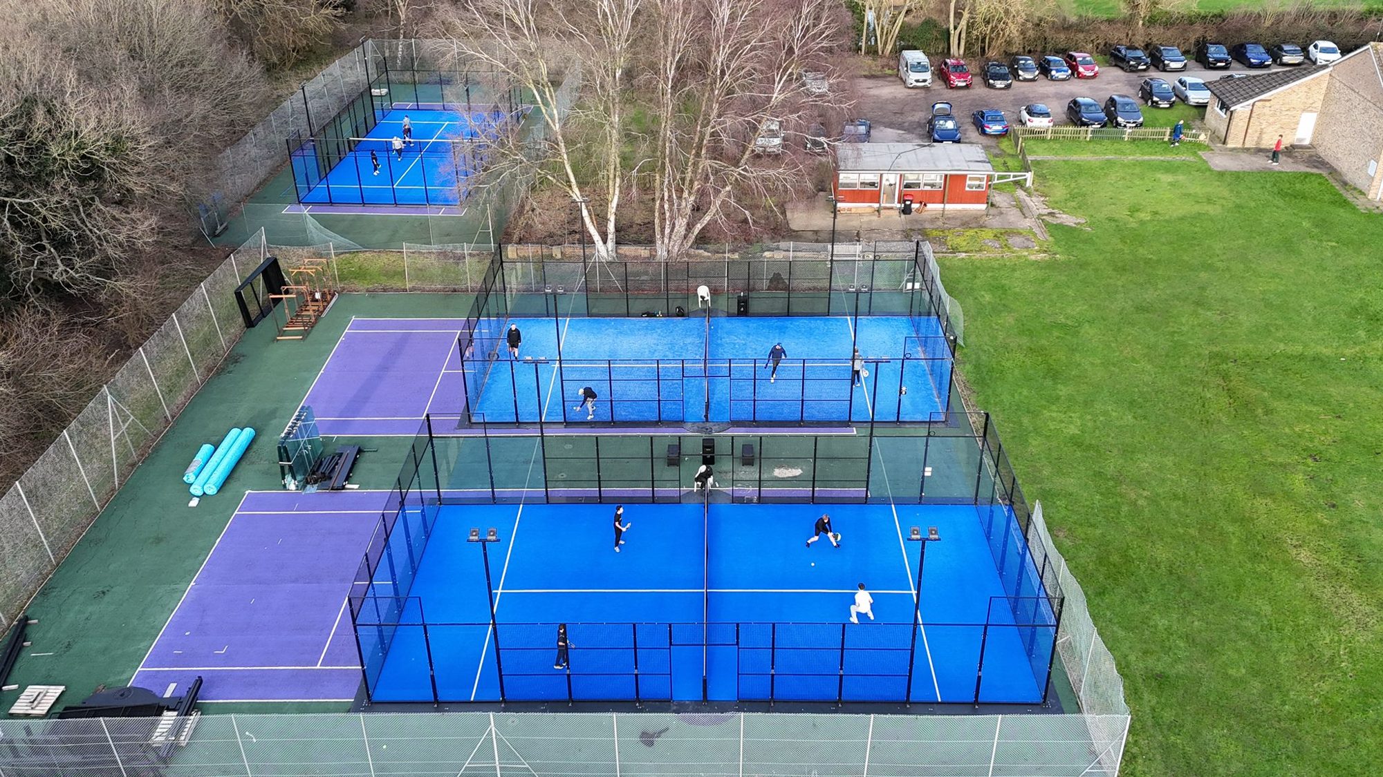 Padel Tree club image at Padel Tree