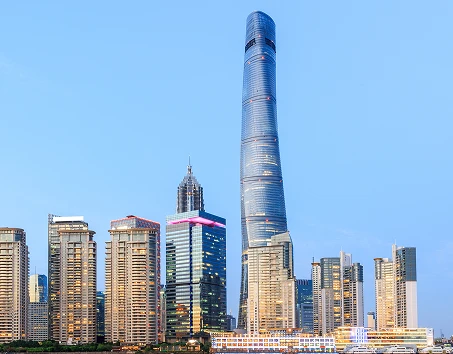 Payments to Chinese businesses