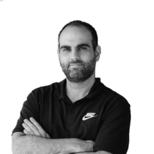 Photo of Lior Zimmerman	