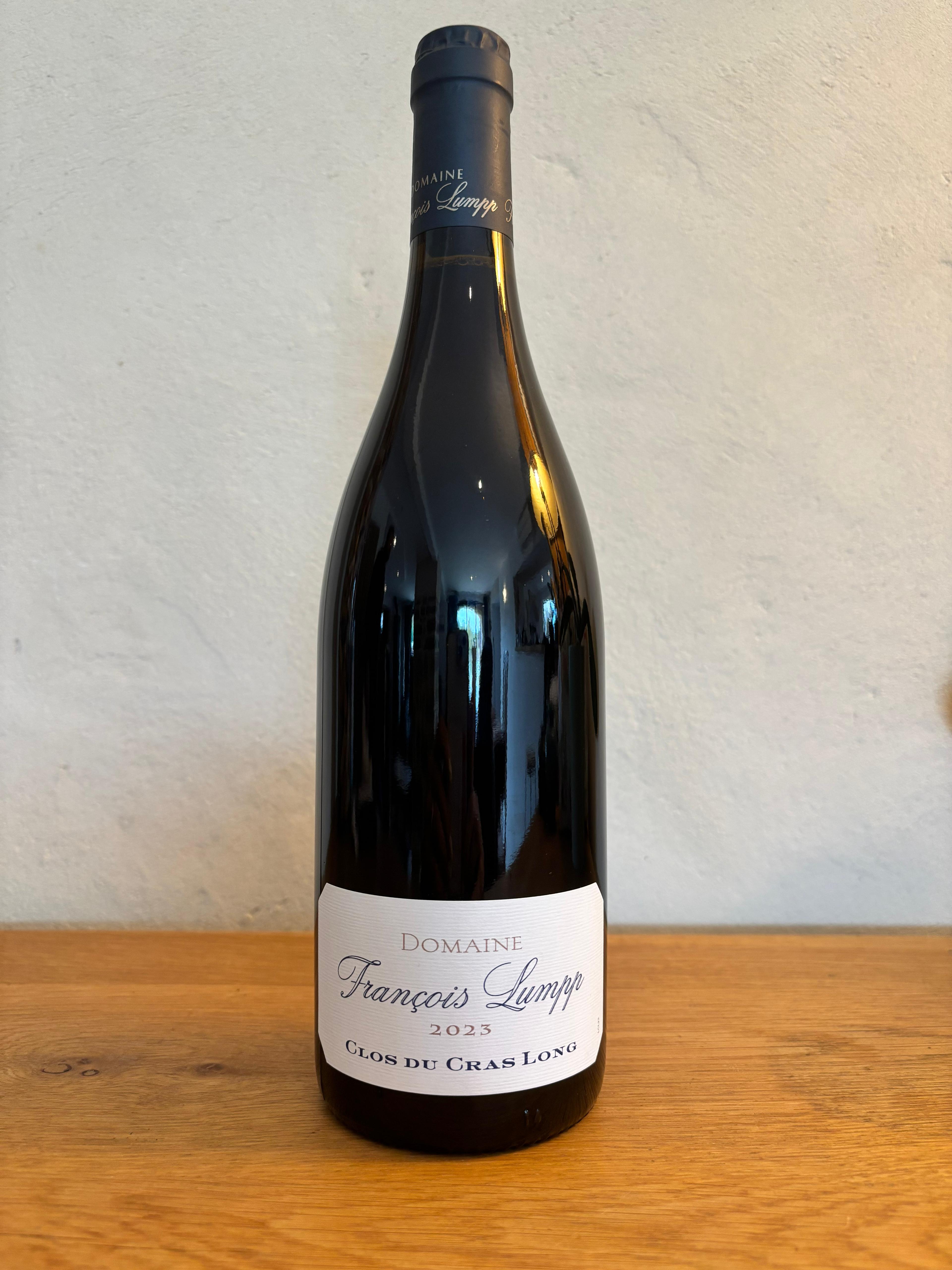 Photo d'une bouteille de vin