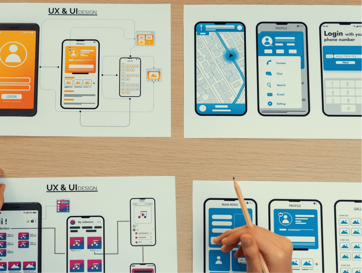 The Beginner’s Guide to UI/UX Design: What I Wish I Knew Sooner