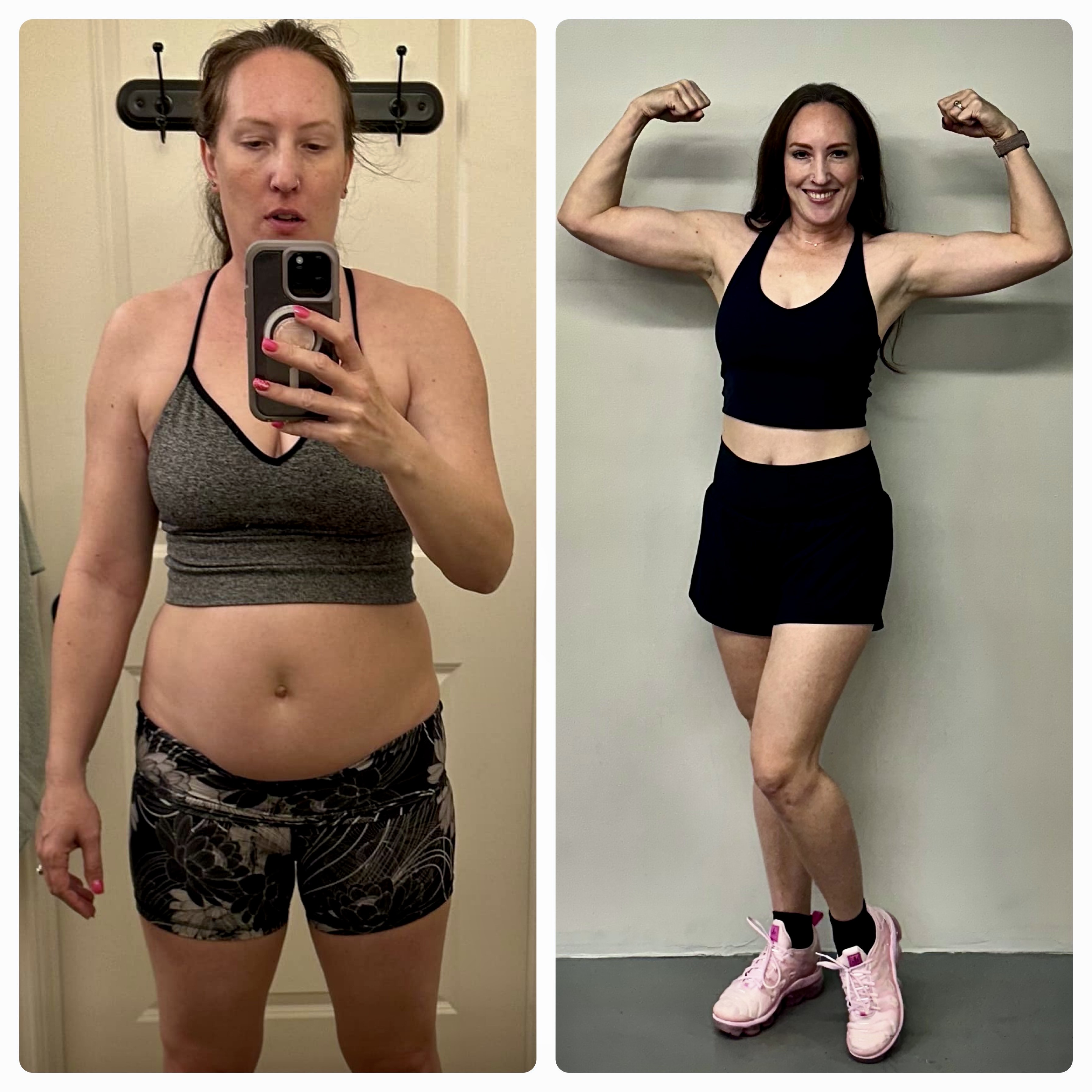 before/after