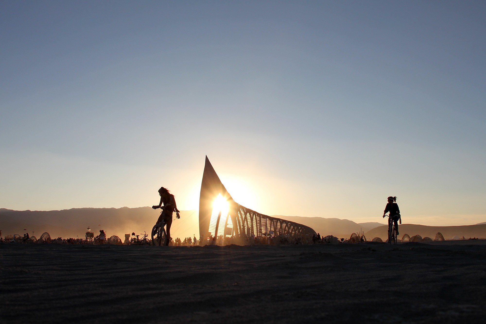 Core 77 Burning Man