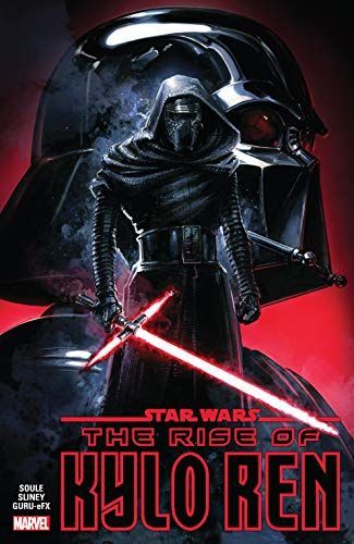 The Rise of Kylo Ren Trade Paperback