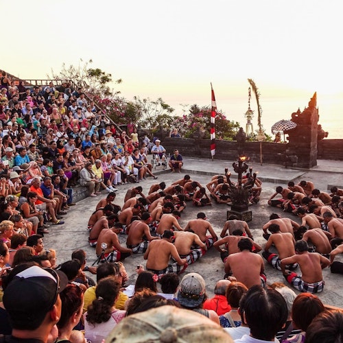 Uluwatu Kecak & Fire Dance Show