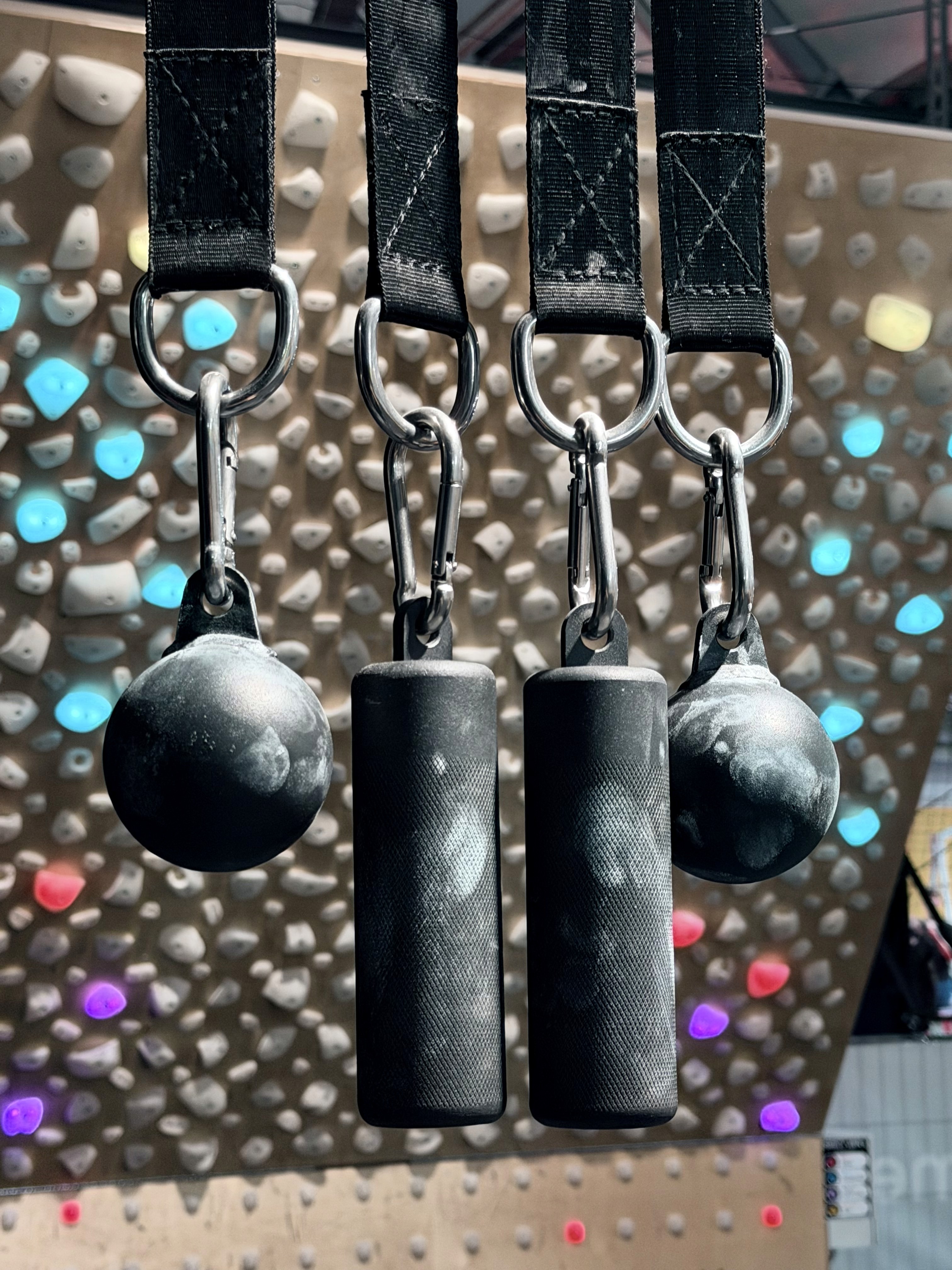 Klettertaining Tools