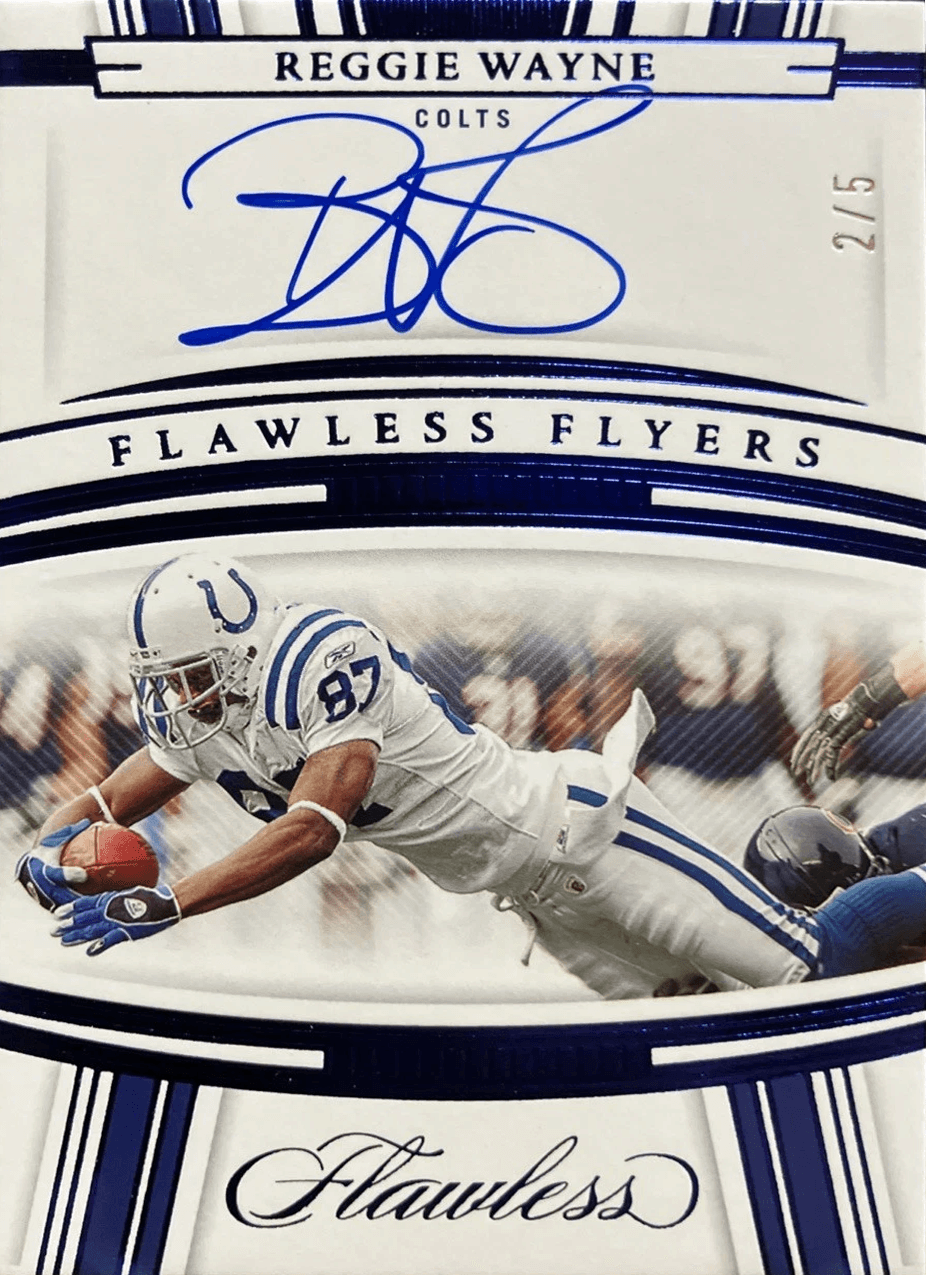 REGGIE WAYNE /5