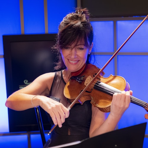 羅馬歌劇院樂團：第二小提琴