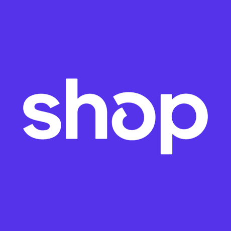 This is the logo of Shop.