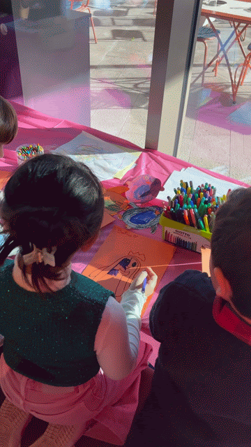 Casa Bi – Ristorante family friendly a CityLife Milano con animazione bambini 🍝✨