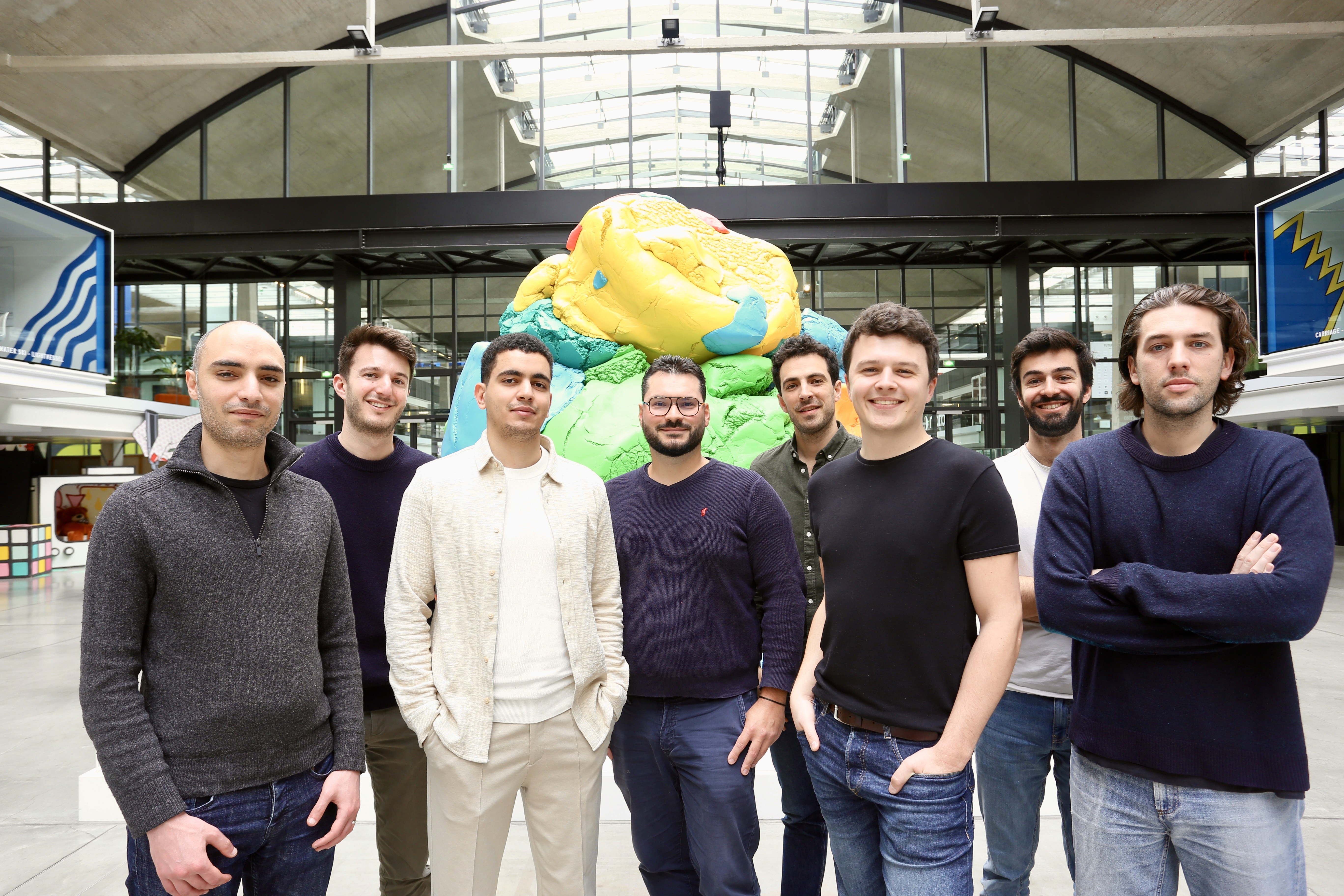 Photo de l'équipe Aldebaran