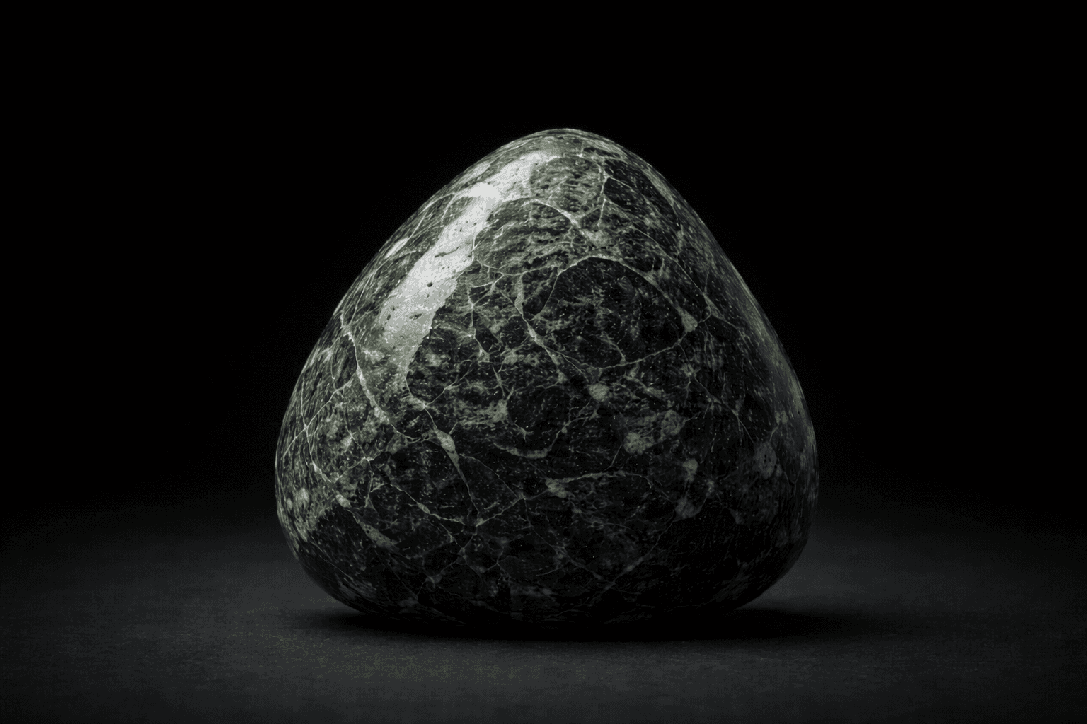close-up photography of gray and orange stones