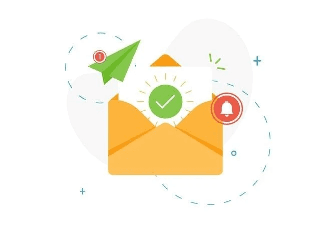 An infographic illustrating the importance of OOO notifications.