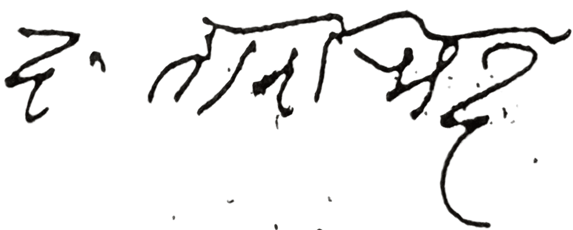 Jora Founding father signature