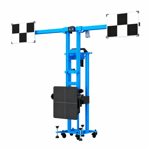 ADAS Calibration illustration