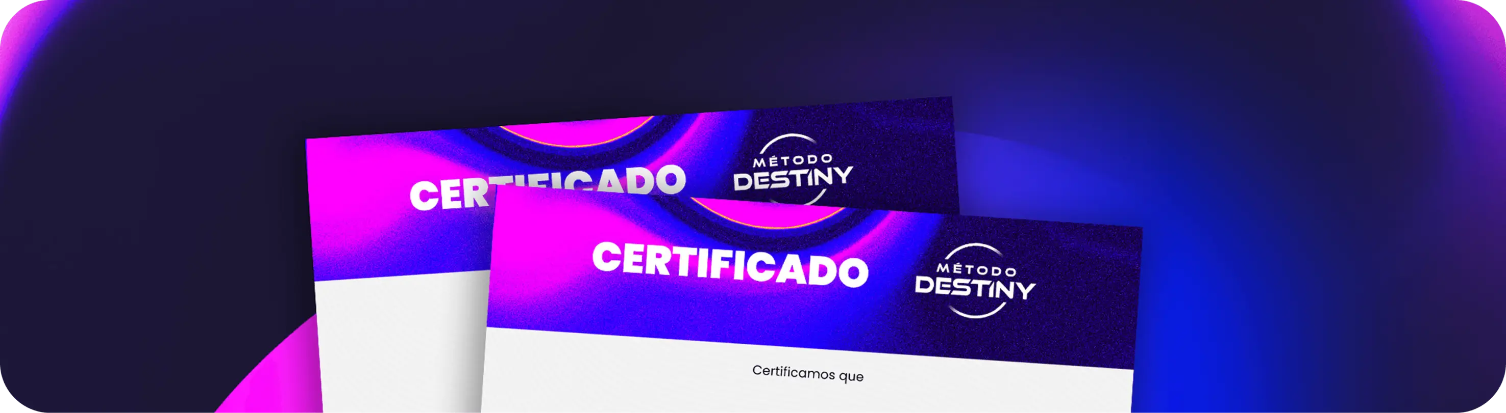 certificado