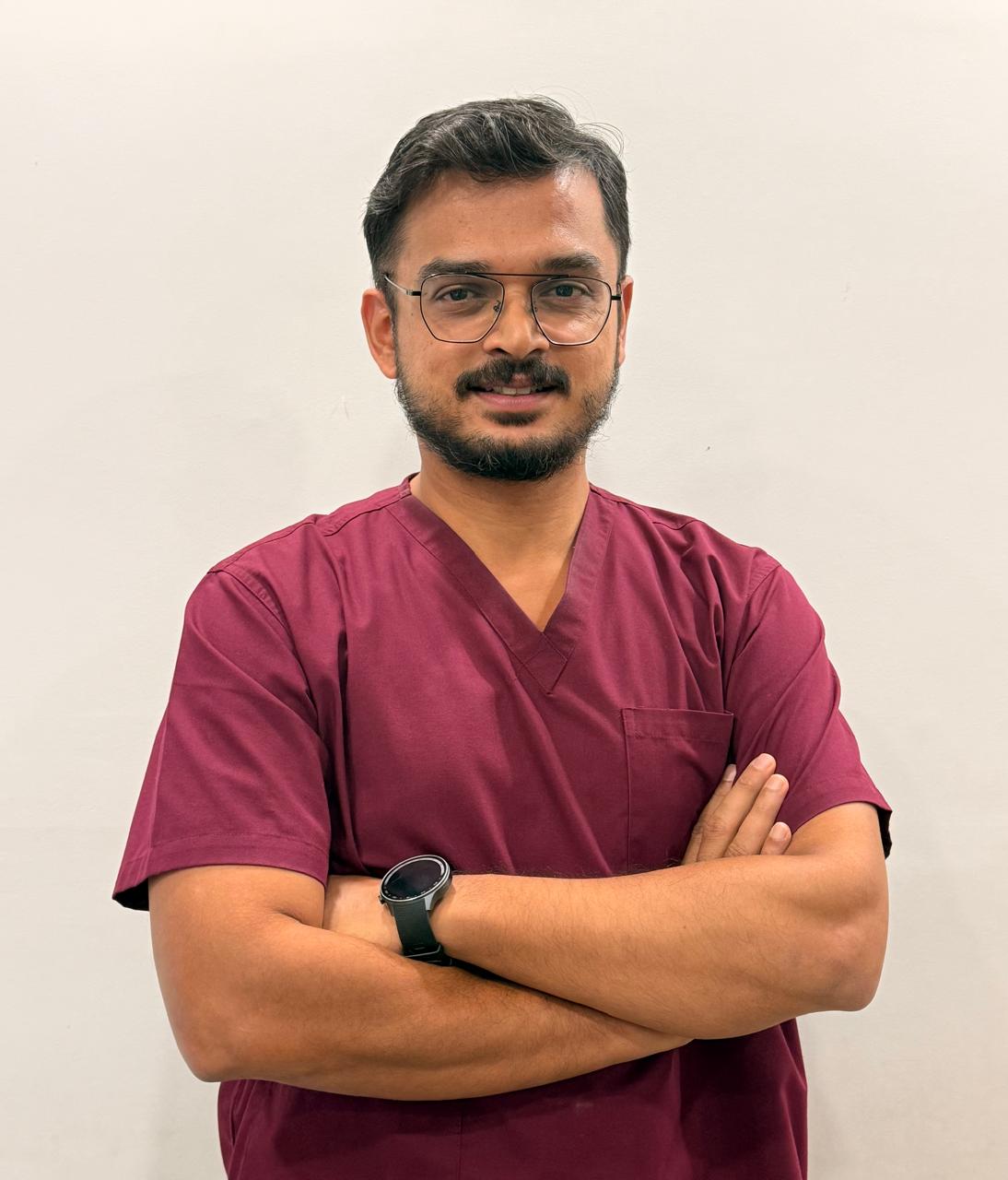 Dr Prof. B. Muralikrishnan
