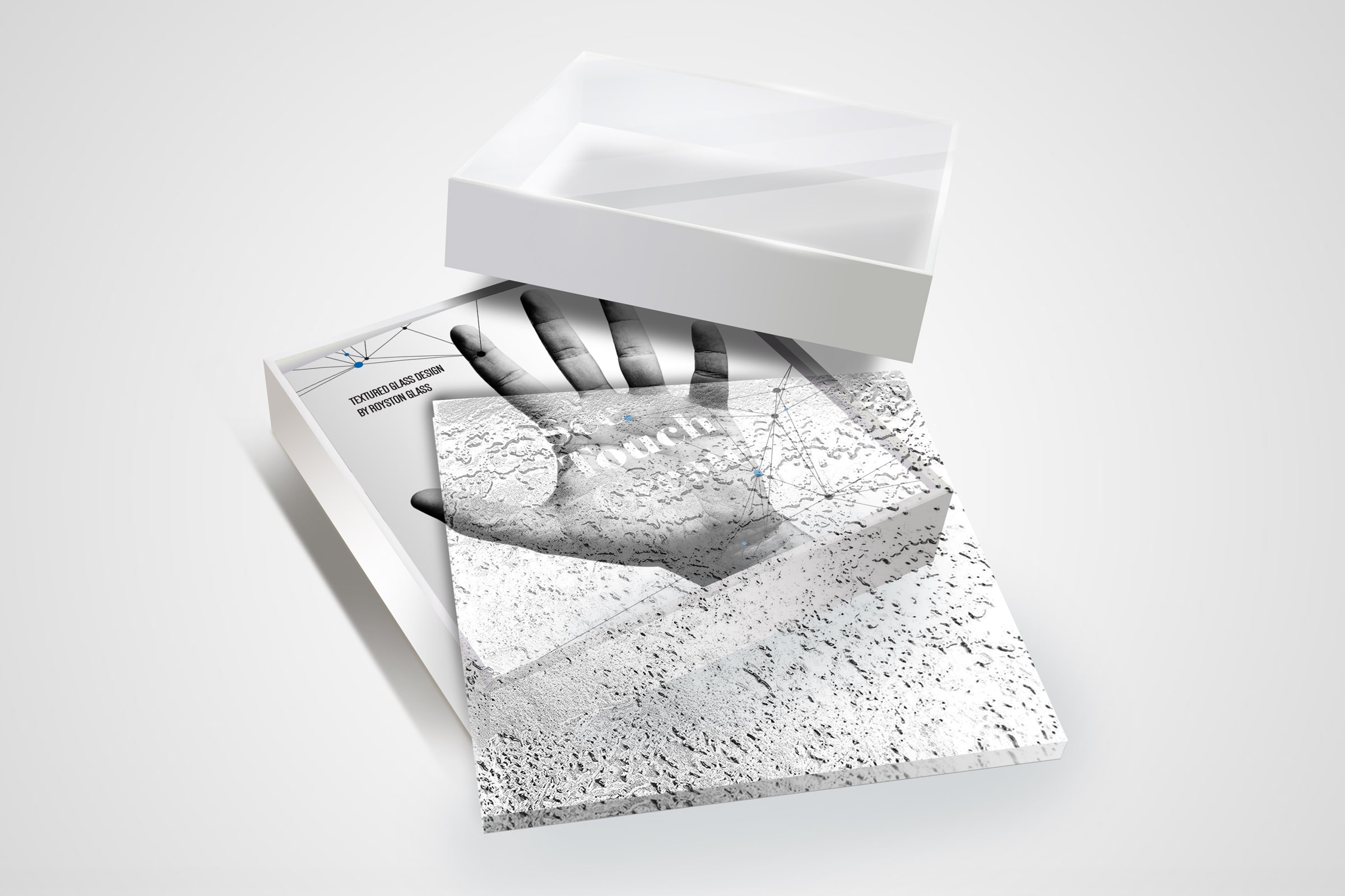 Bespoke Product Samples Pack Design