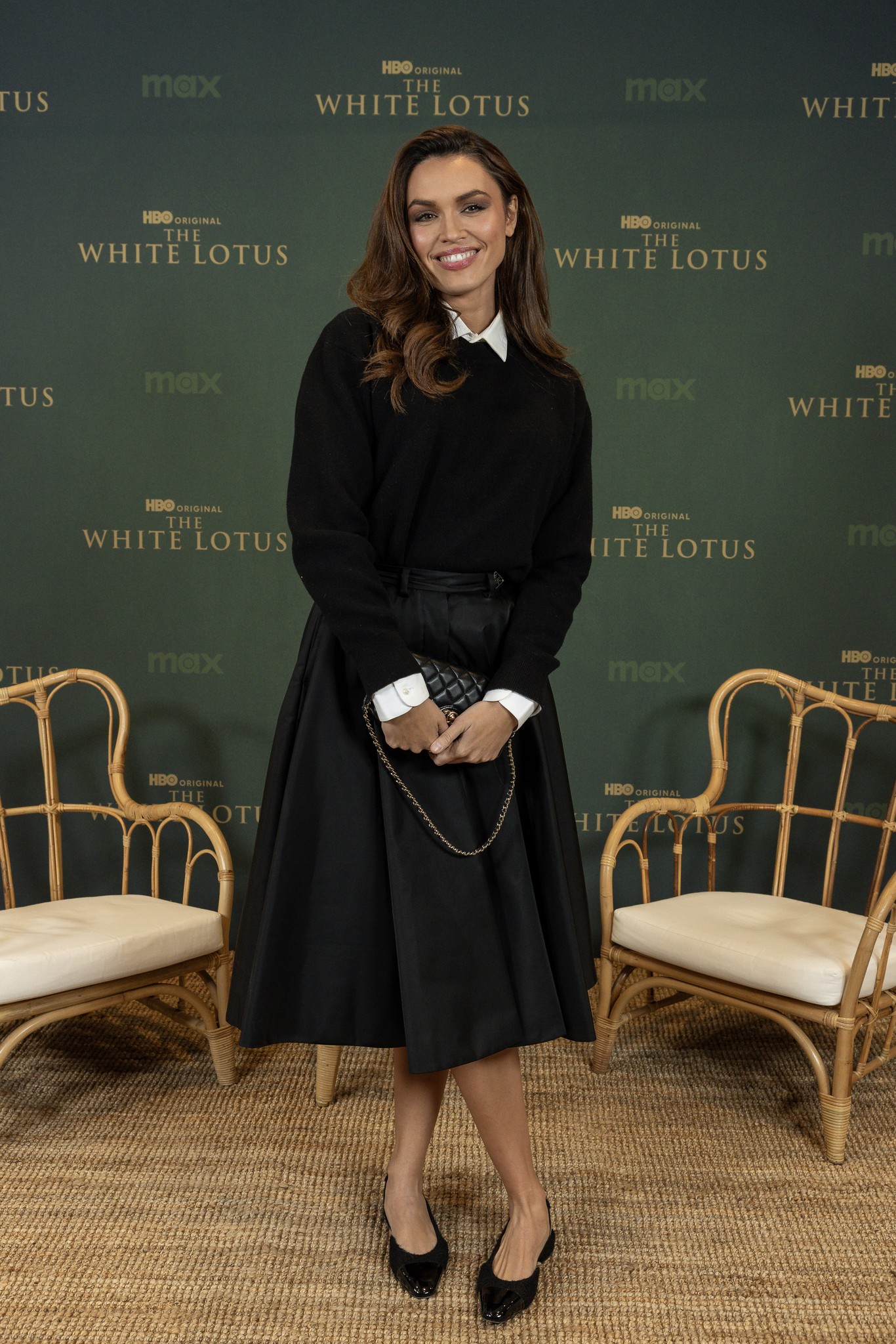 Diane Leyre White Lotus