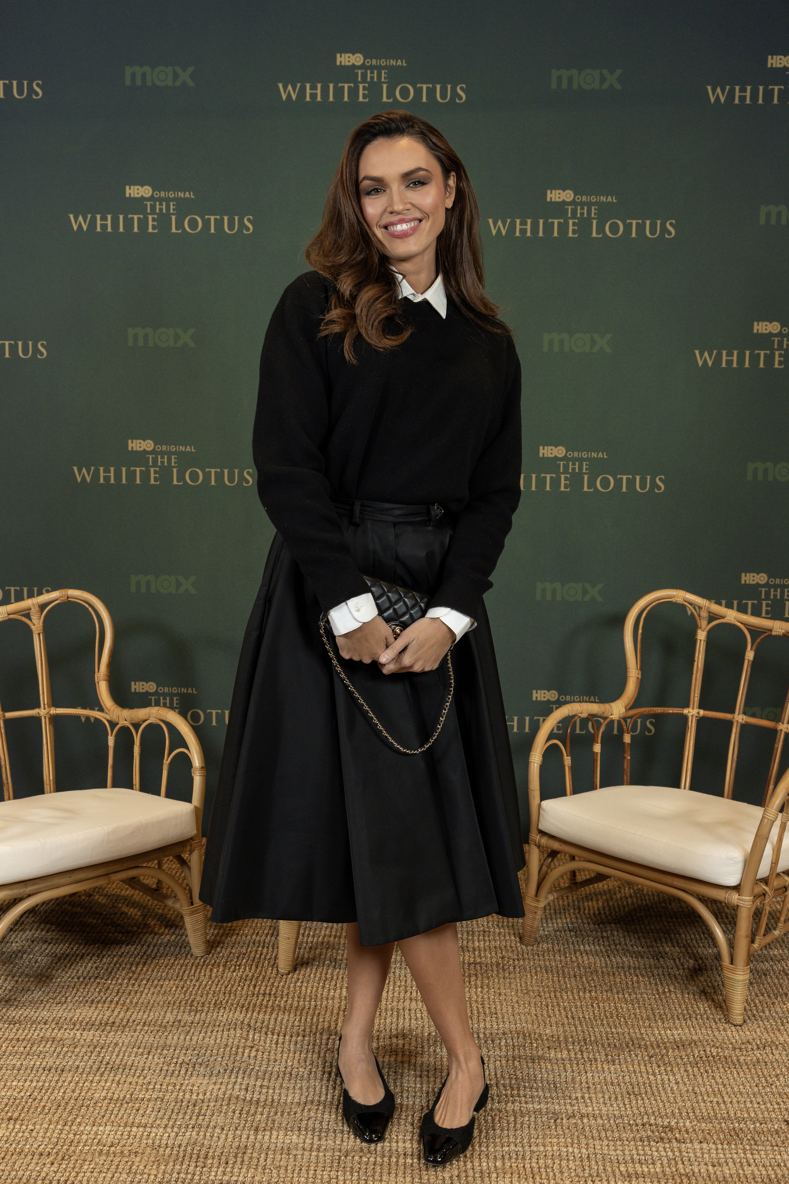 Diane Leyre The White Lotus 9PM