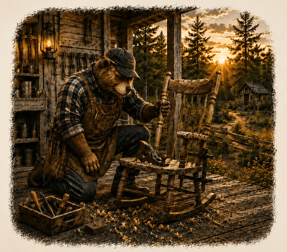 Boone, the Builder