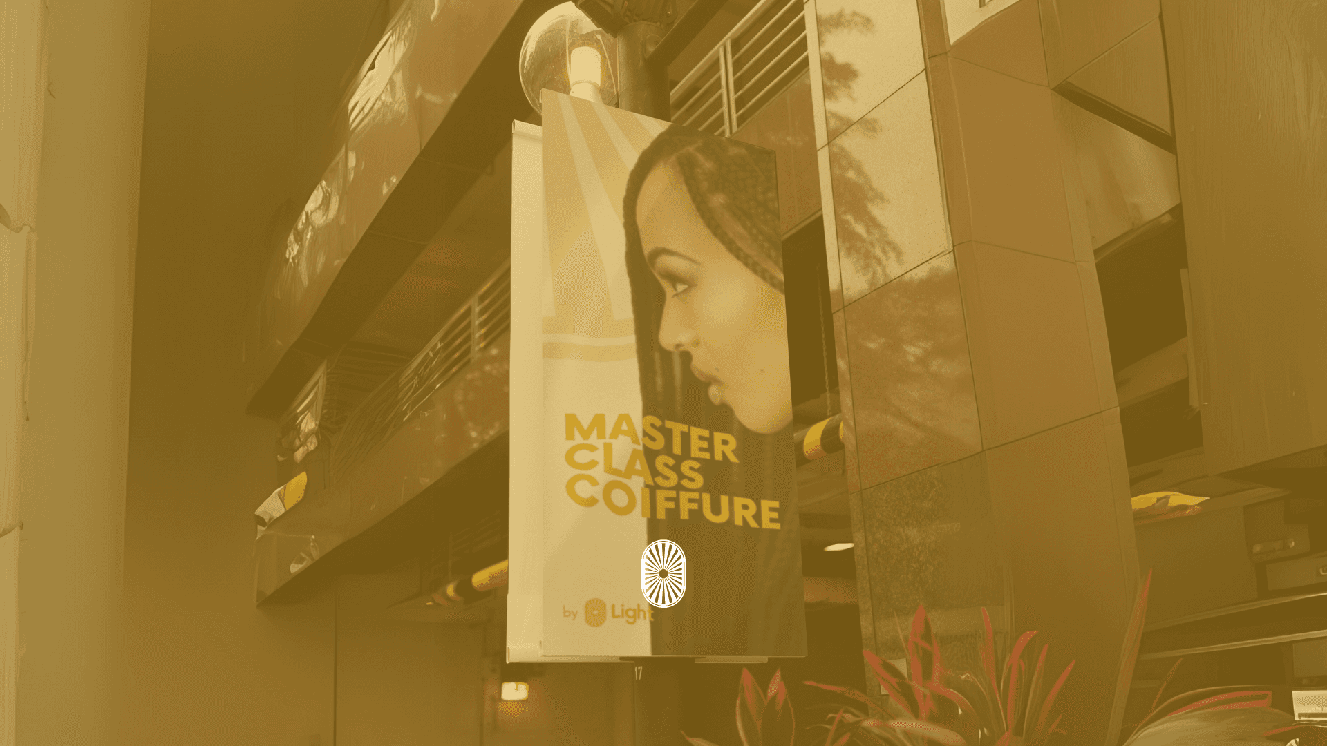 Visuel de présentation pour l'entreprise Light