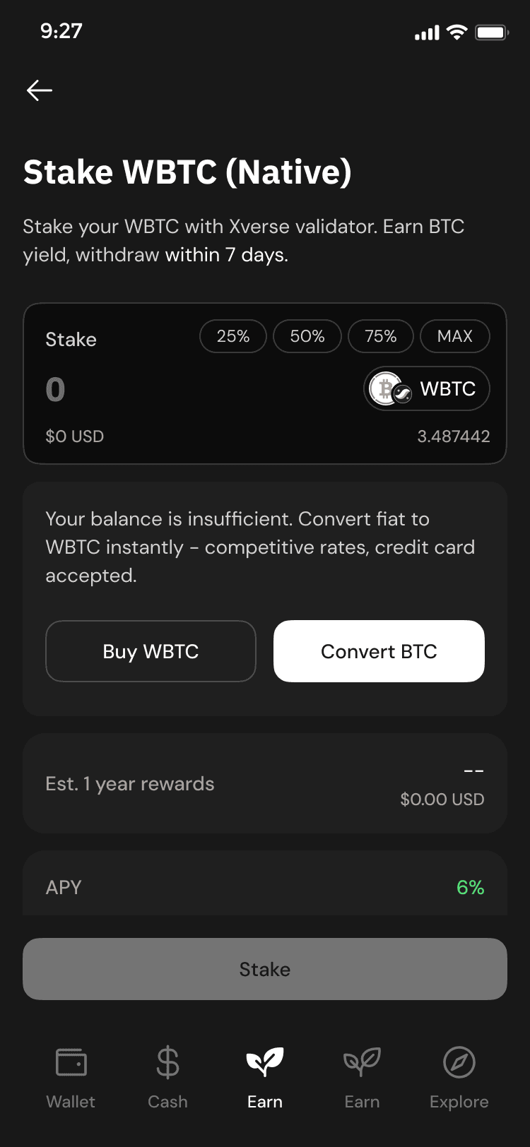 ~ crypto trading app – brand ~
