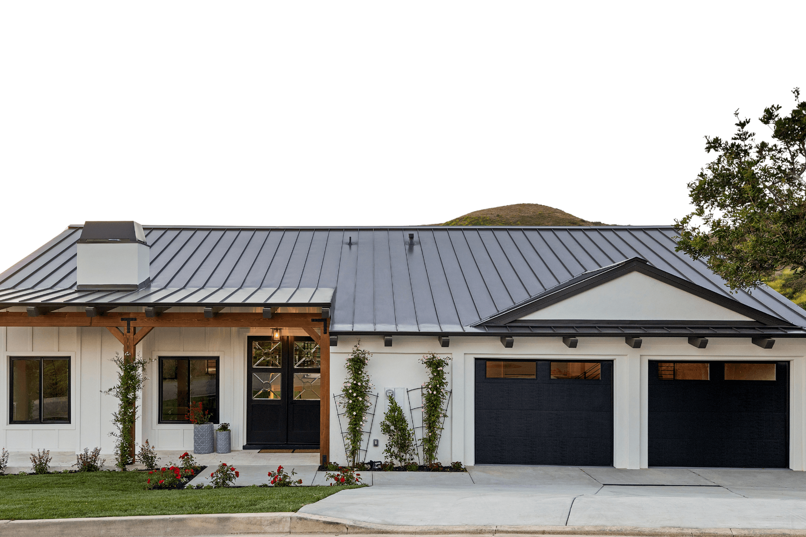Image of a luxury home