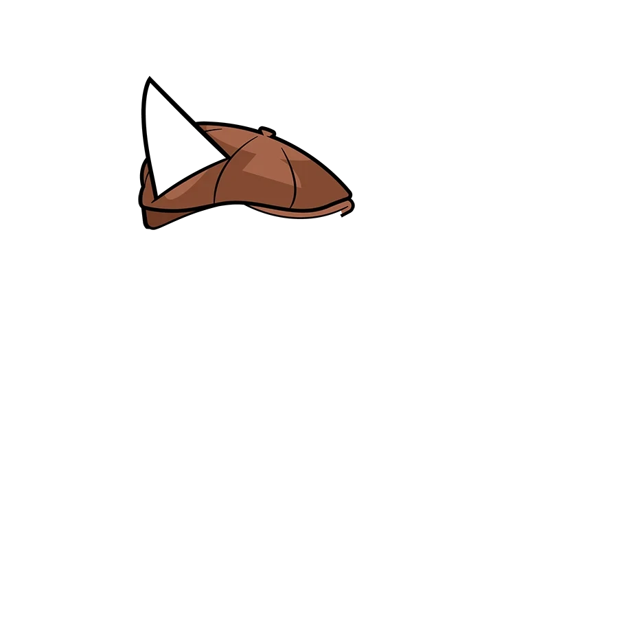 Hunter's Cap Hats trait