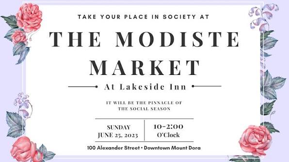 The Modiste Market