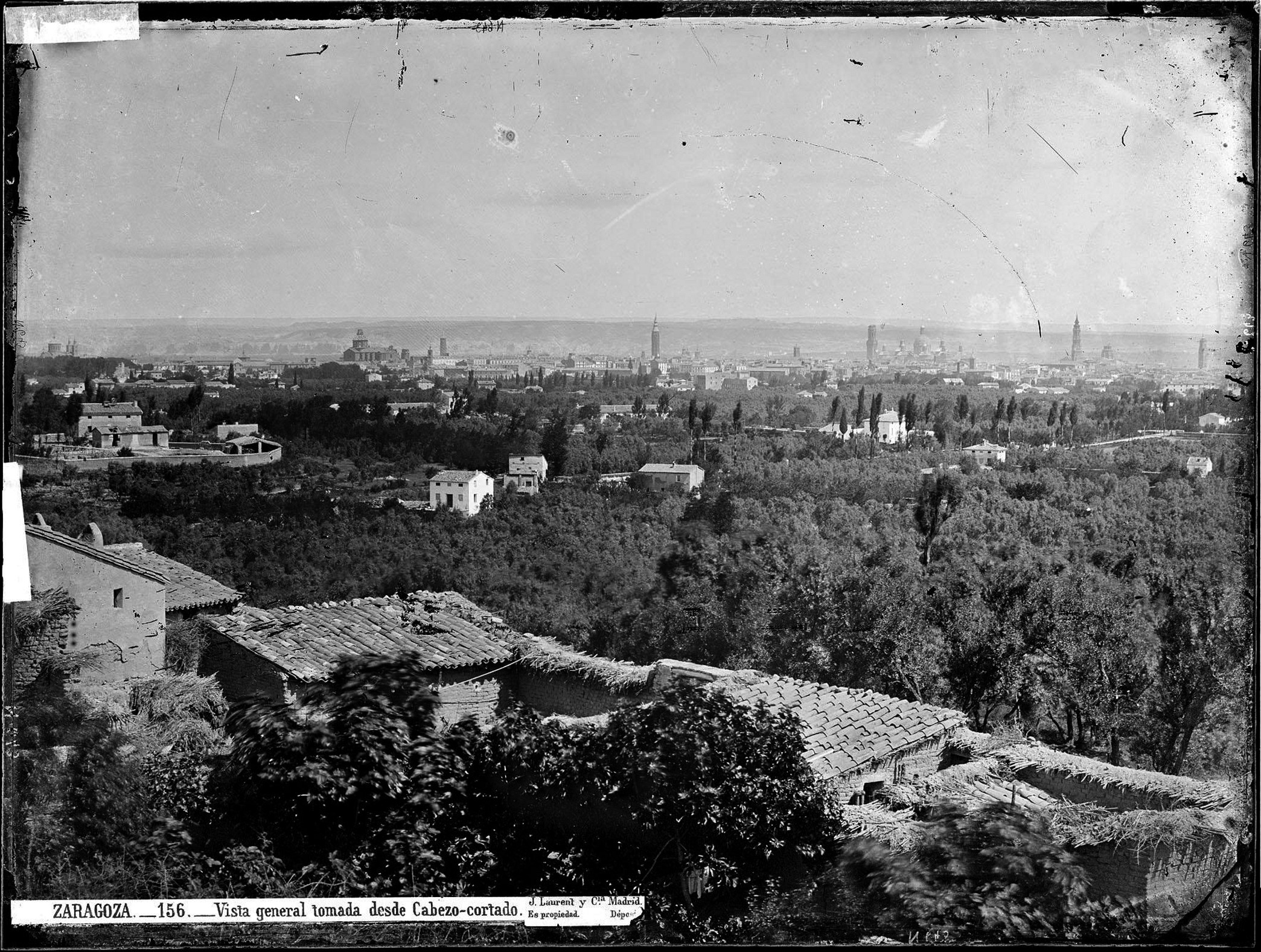 Visión estratégica del Monte de Torrero