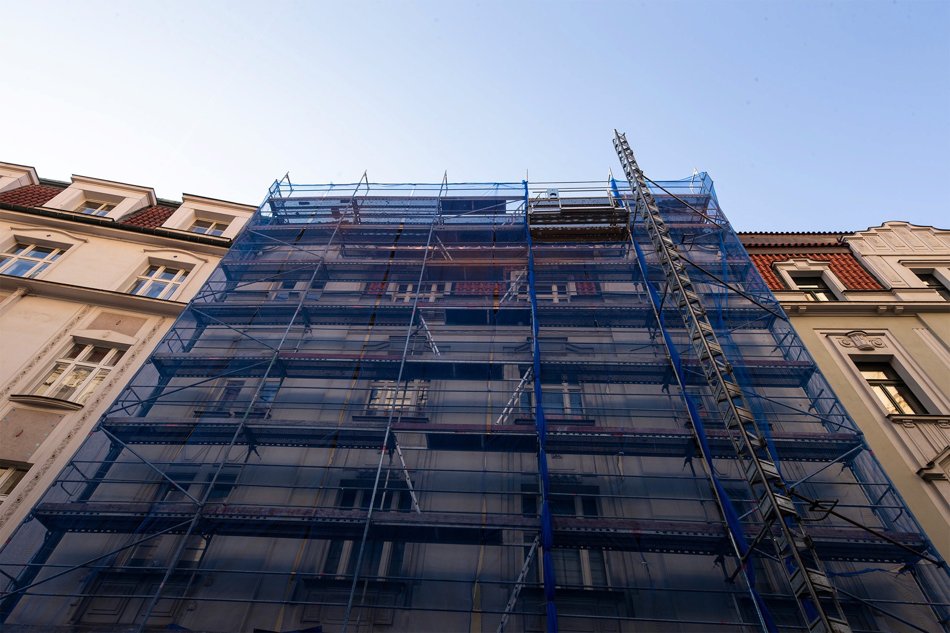 Firmvia development Praha