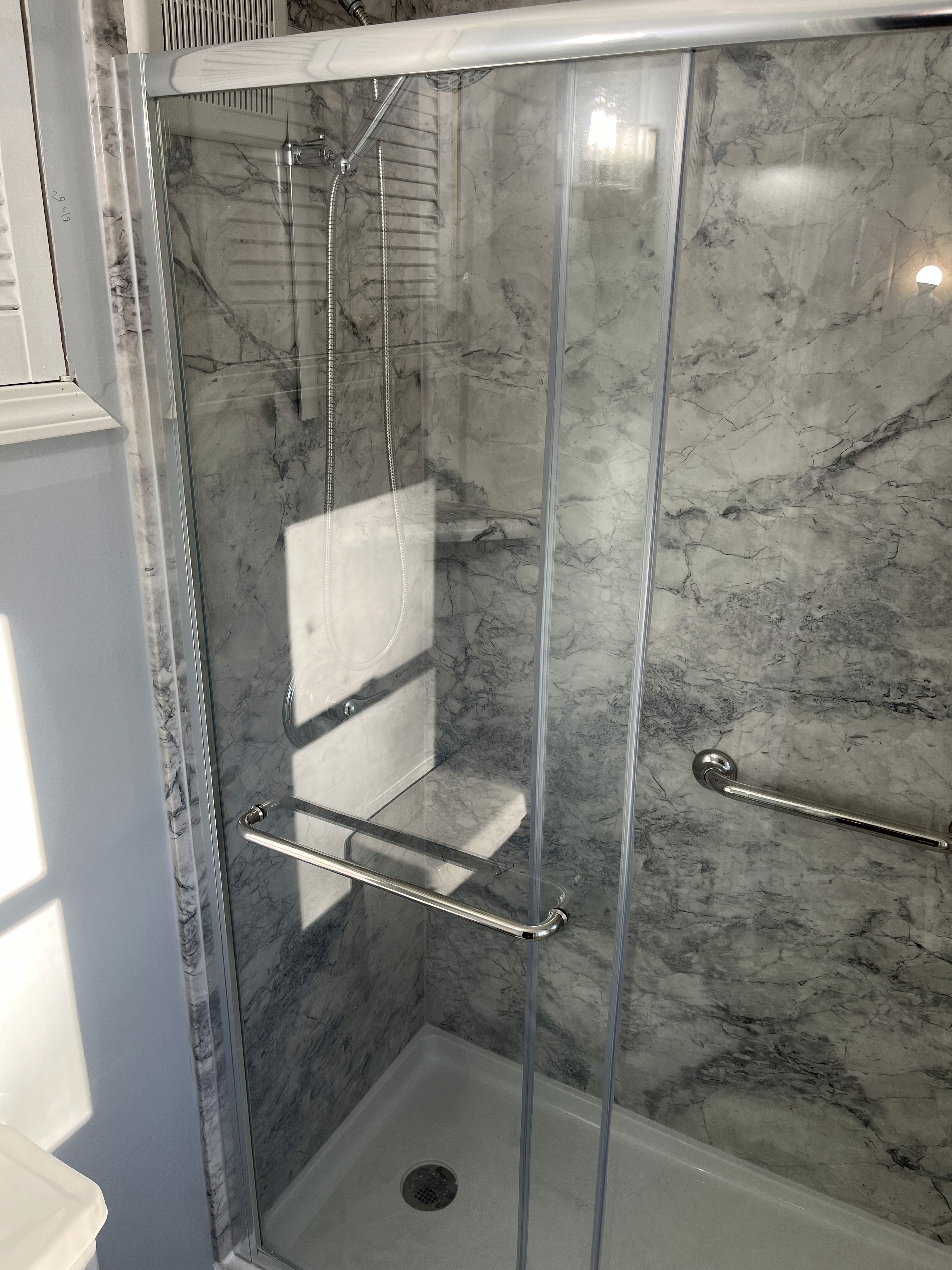 Bathroom Remodel Flexstone