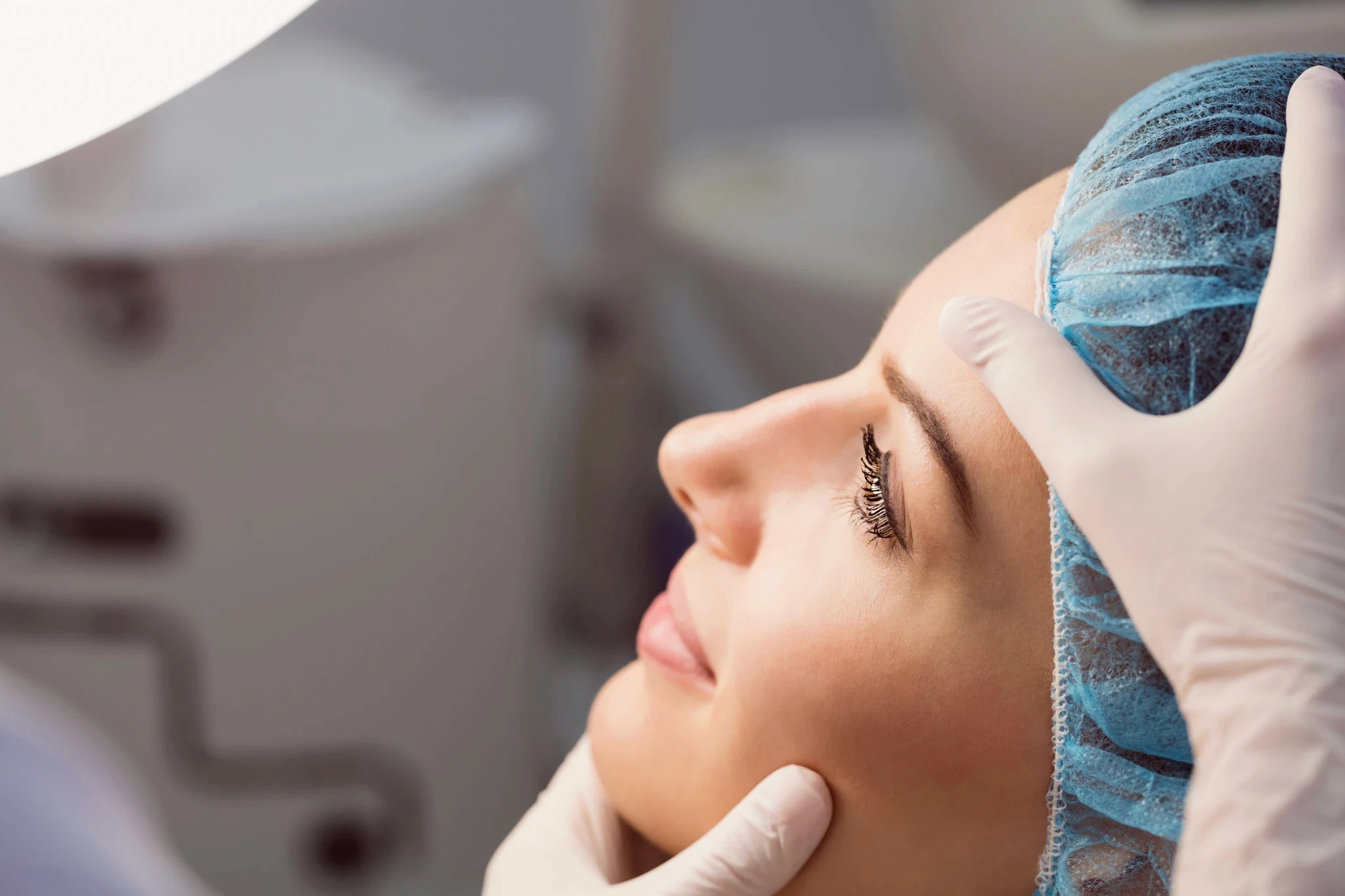 Laser eye surgery