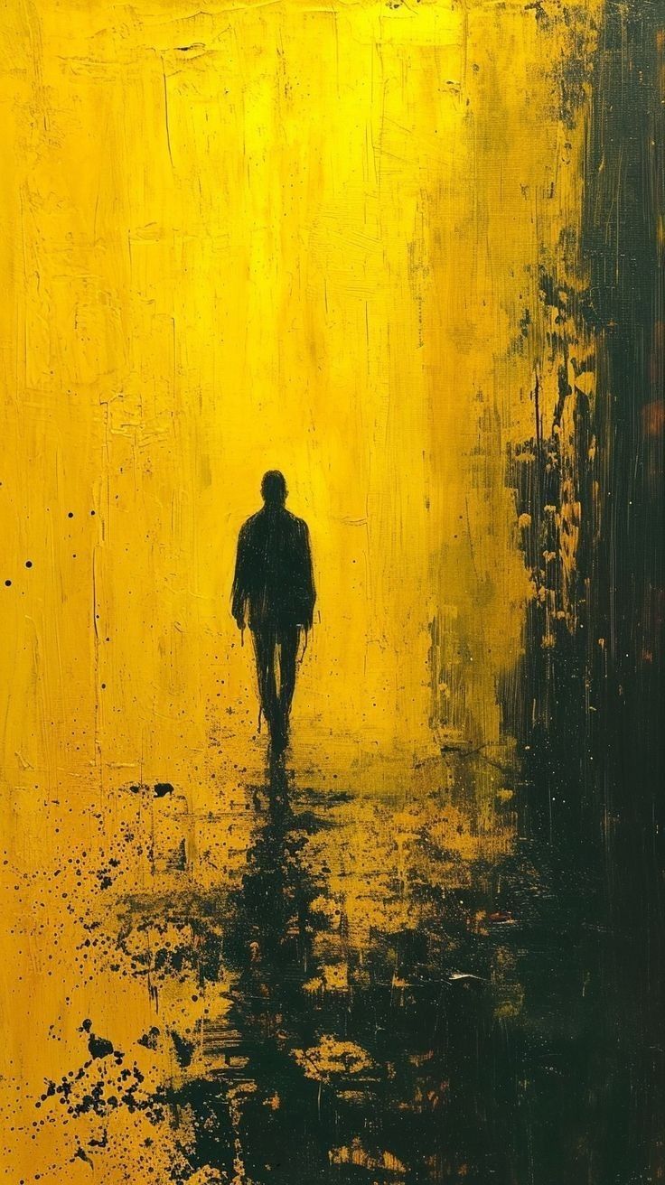 Golden Solitude image