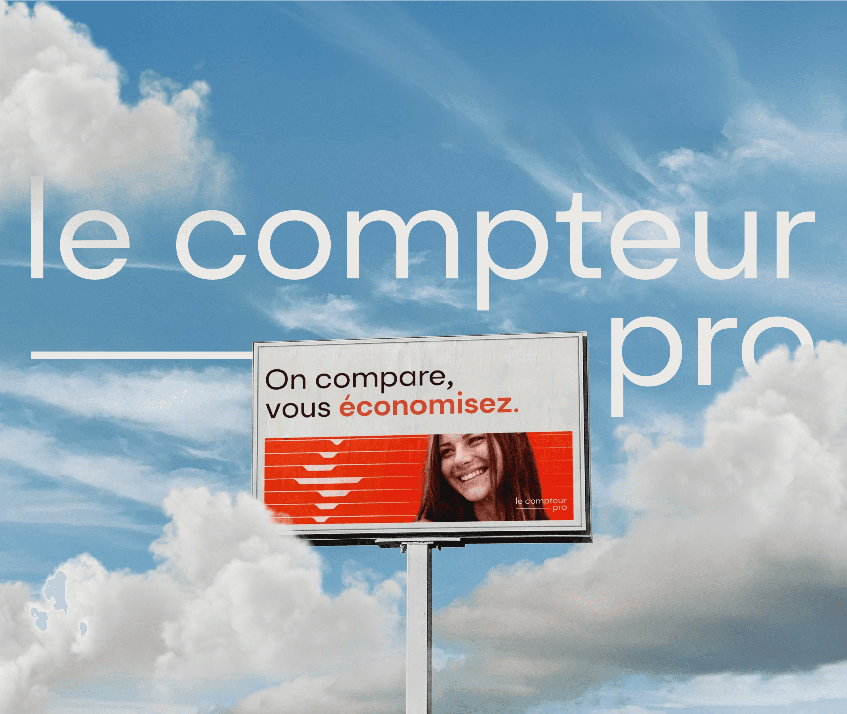 Le compteur Pro Home Project Florence Beckel