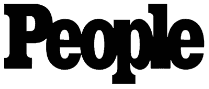 Logo by People Magazine