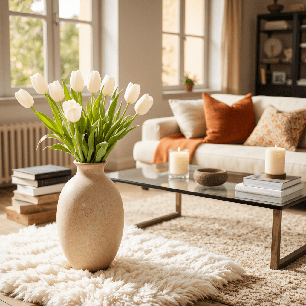 product photography of Home decor