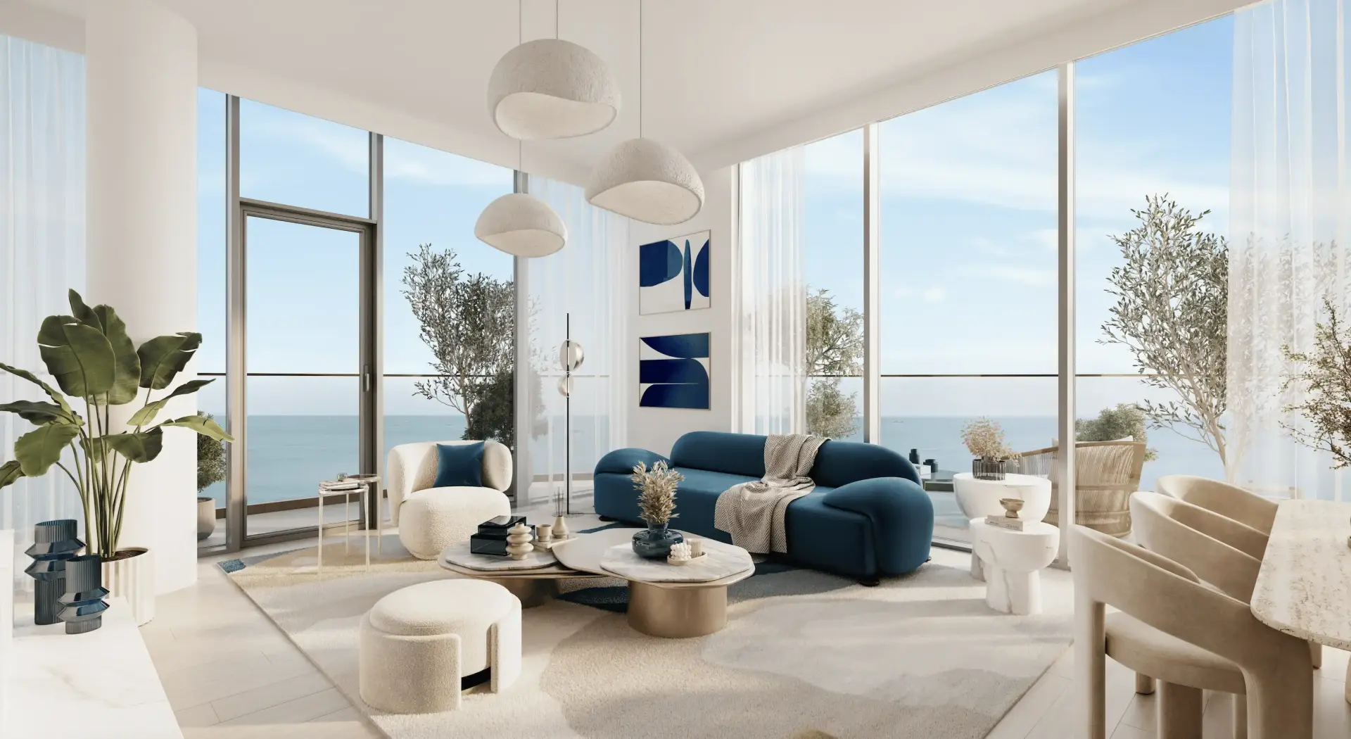 quattro del mar interiors by rak properties