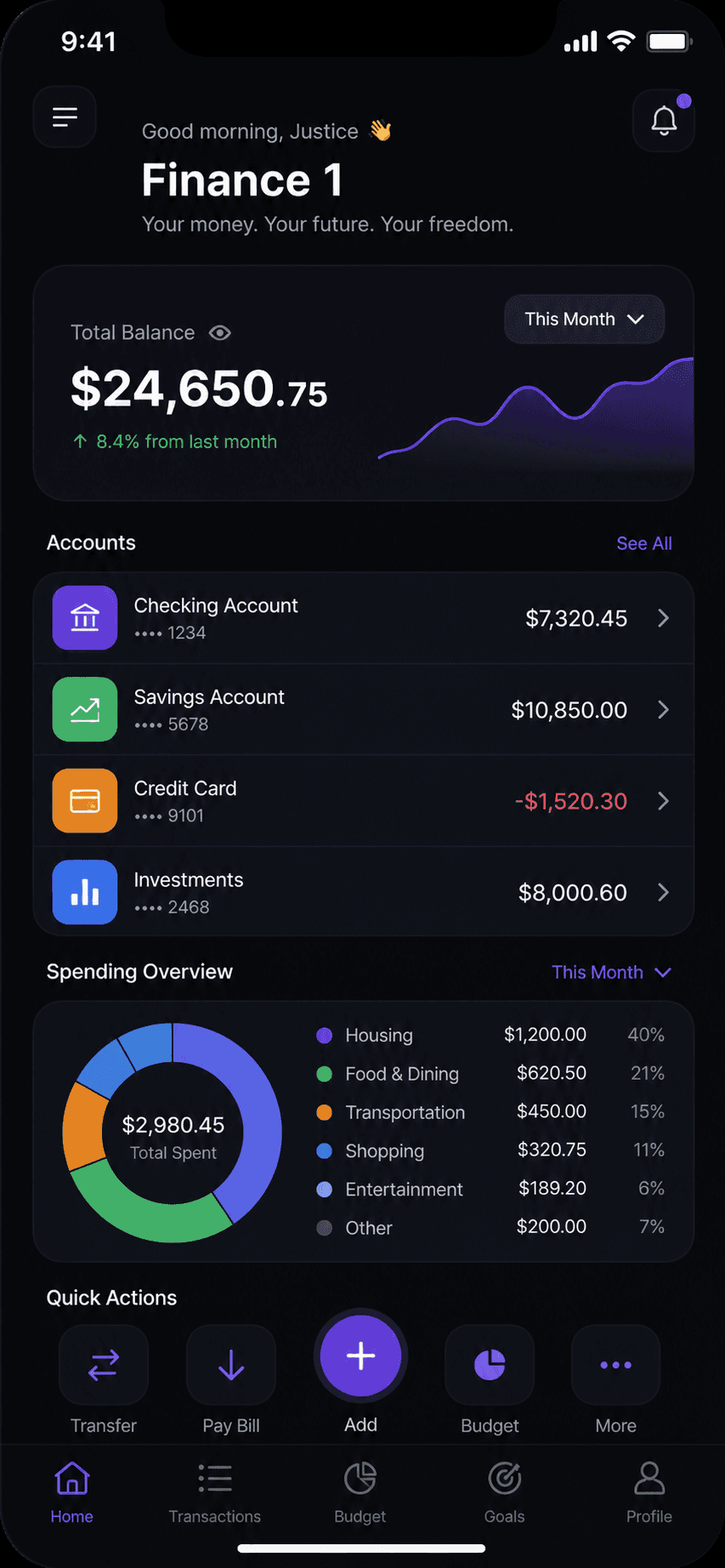 App image